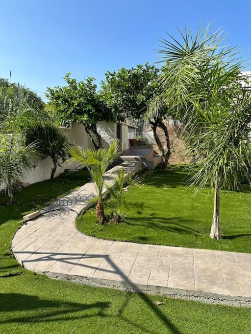 Lamarticata-Likeshome Garden Triscina Exterior foto